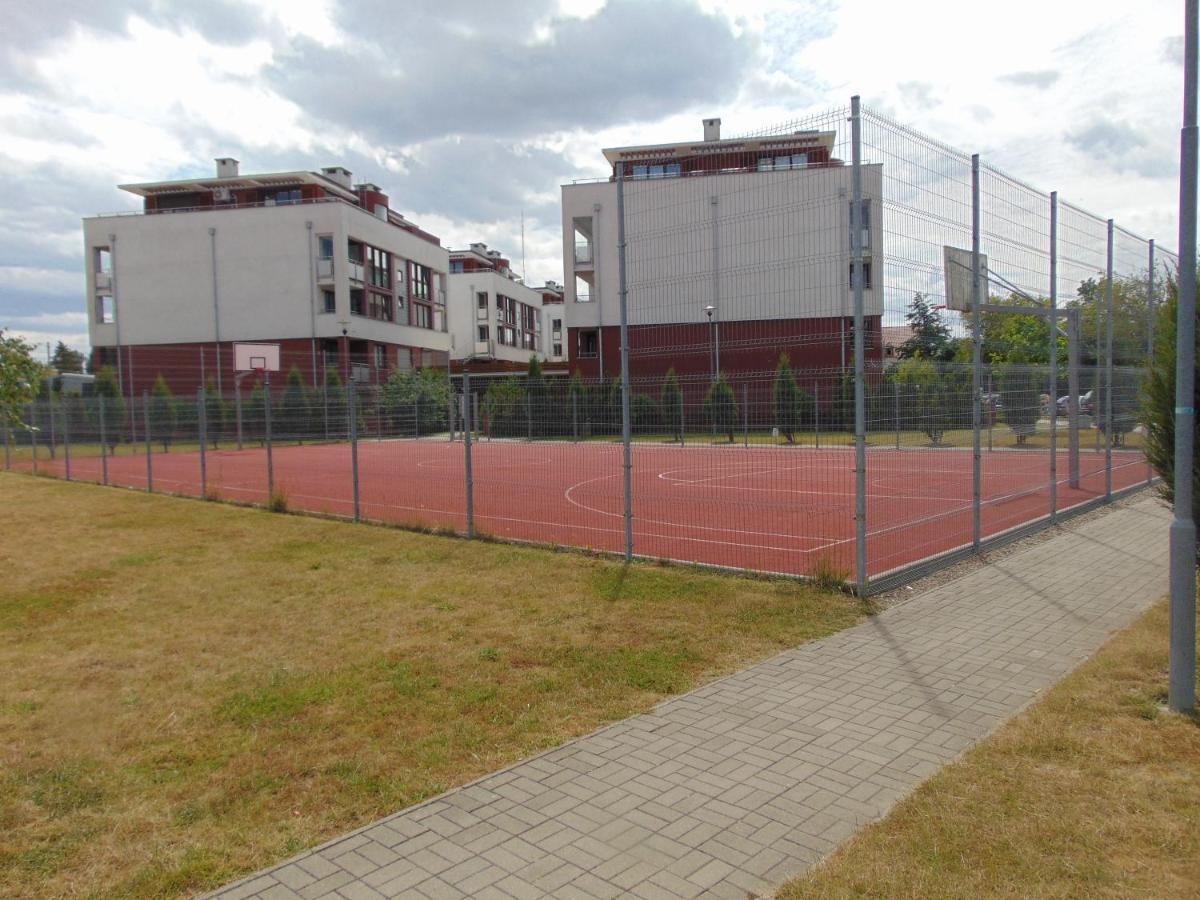 Apartament Jantarek Kołobrzeg Εξωτερικό φωτογραφία