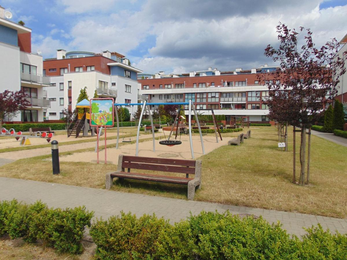 Apartament Jantarek Kołobrzeg Εξωτερικό φωτογραφία