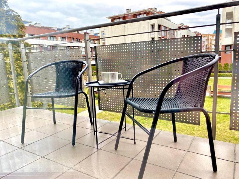 Apartament Jantarek Kołobrzeg Εξωτερικό φωτογραφία